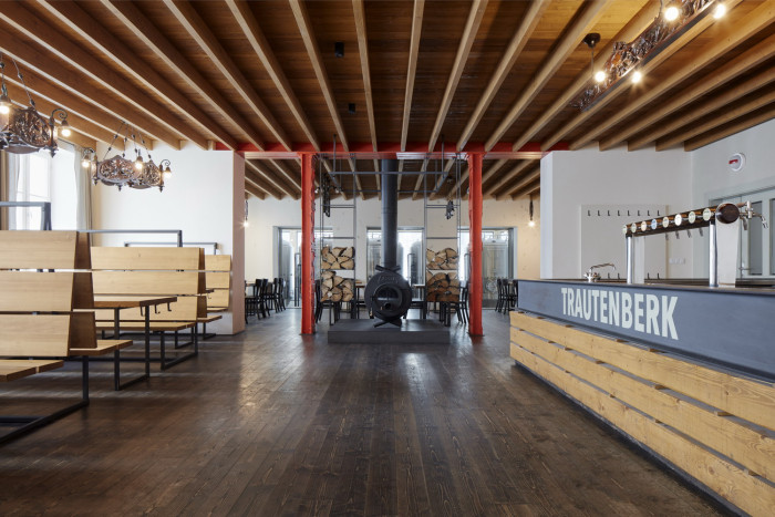 Pivovar Trautenberk, ADR s.r.o.