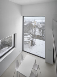 Rodinný dům ve Všenorech, Stempel & Tesař architekti