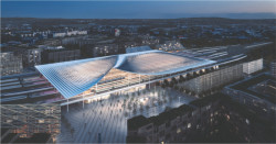 4. cena - BIG – Bjarke Ingels Group + A8000 s.r.o.. Zdroj