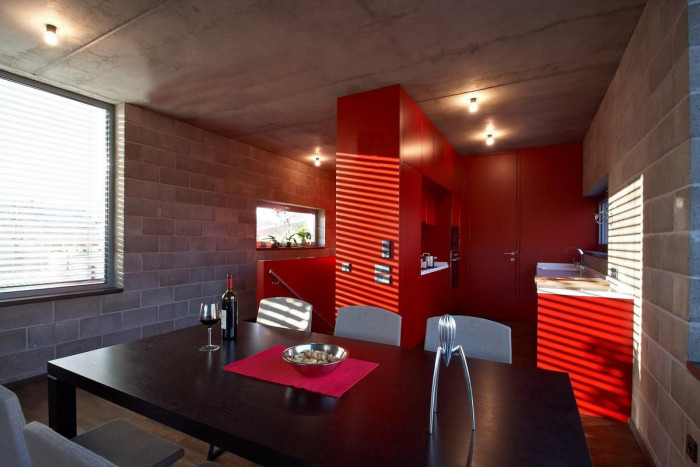 stempel & tesar architekti, Rodinný dům Lety u Dobřichovic – foto