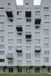 gutgut, Panelák v Rimavskej Sobote - foto