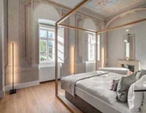Hotel Clara Futura po rekonstrukci