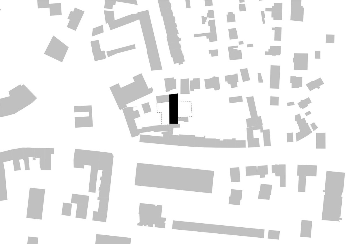 Schwarzplan