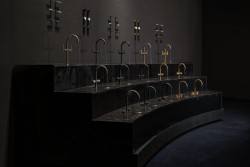 GROHE SPA – Aqua Sanctuary doplněné o baterii Atrio z Private Collection