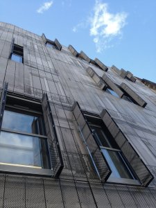 Chartier-Corbasson architectes, Bytový dům 85 rue Championnet, foto