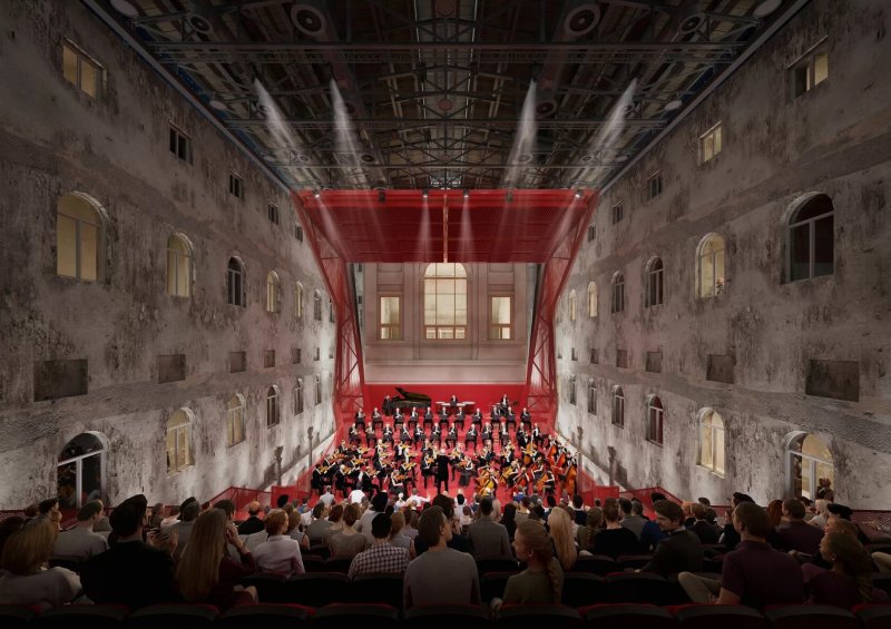 Městské architektonické kanceláře budou tématem druhé přednášky cyklu Architektura, věc veřejná