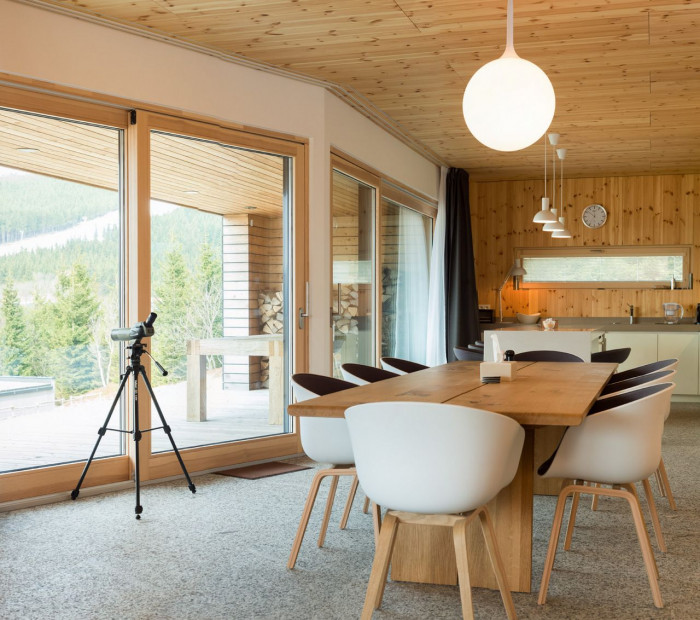 ADR s. r. o., Horská chata Horní Malá Úpa – foto