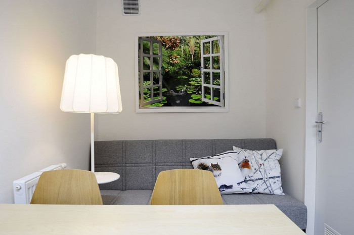 Mooza architecture, Stomatologická ordinace v Braníku - foto