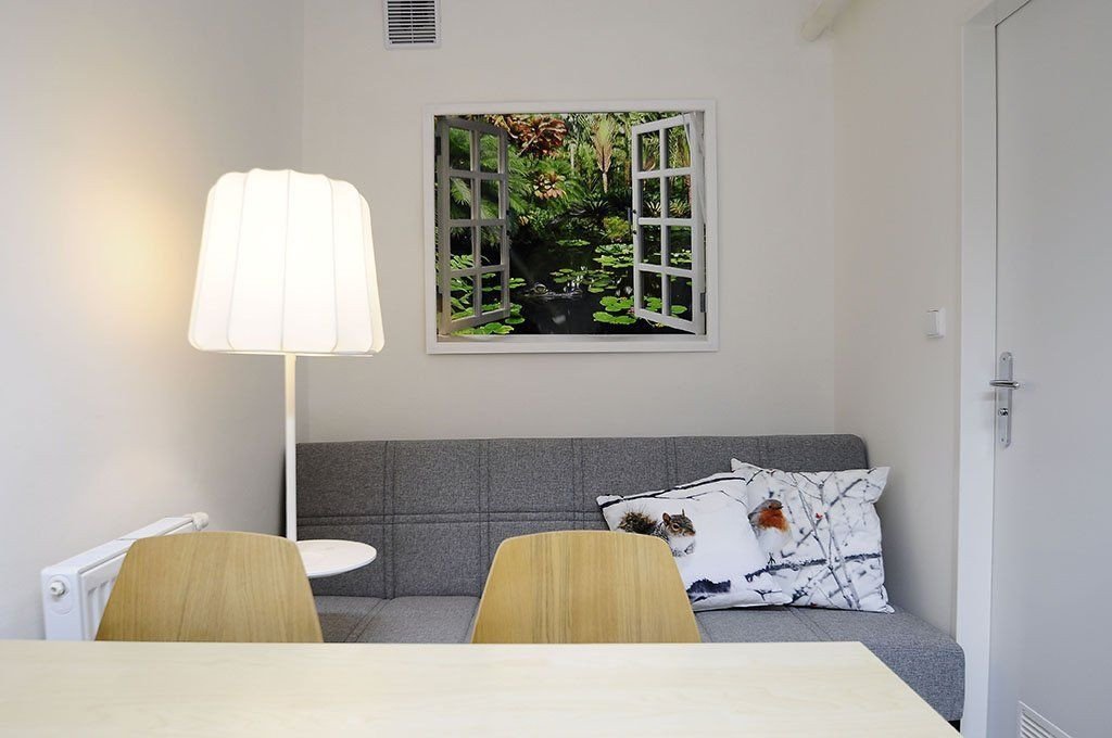 Mooza architecture, Stomatologická ordinace v Braníku - foto