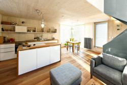 Zábran Nová architekti, Rodinný dům/věž Čižice – foto