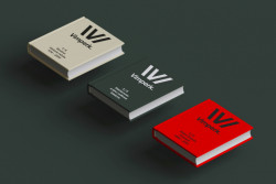 Nová vizuální identita města Vimperk, Matěj Chabera.