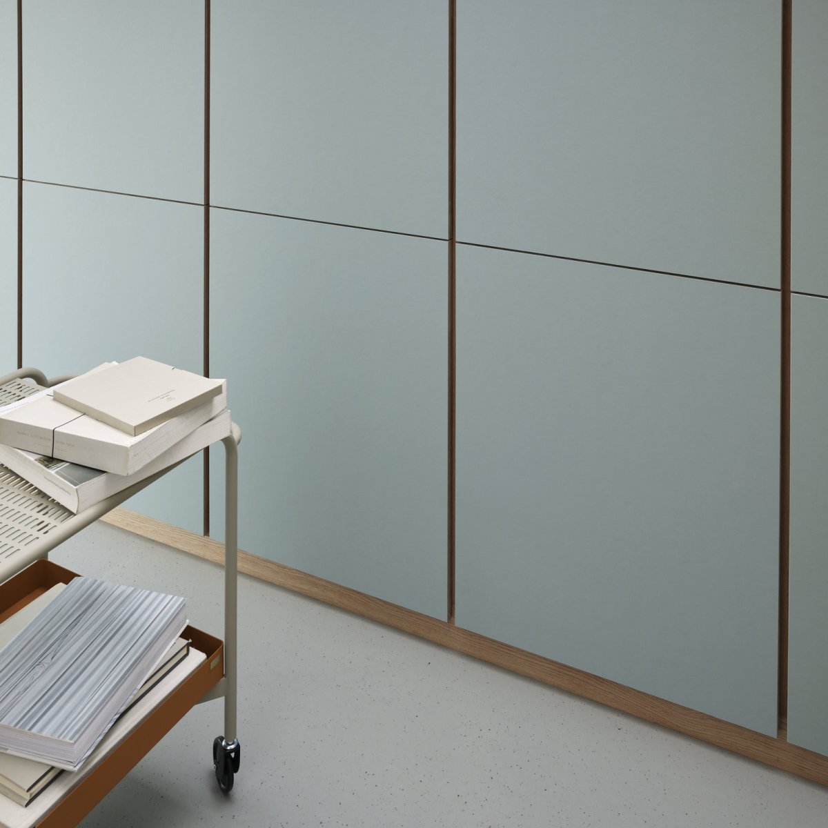 Nábytkové linoleum od Forbo Flooring Systems