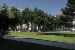 Landererov Park, fbcc architecture