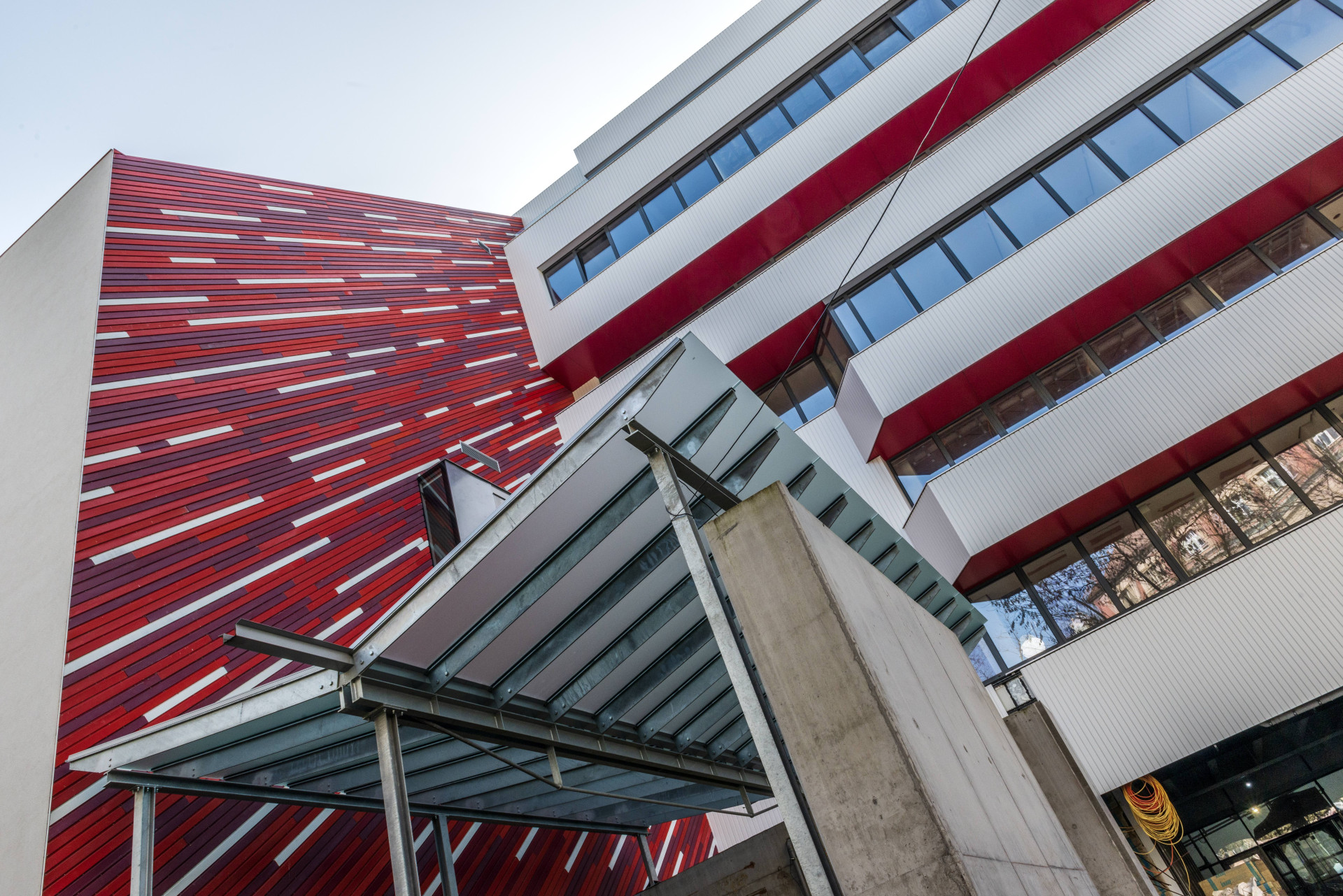 Studio BKPŠ zrekonstruovalo bratislavský areál Slovenské národní galerie