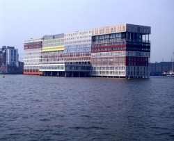 Budova Silodam, MVRDV