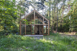 Indigo House – ateliér sochařky, woonpioniers