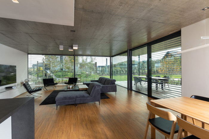 Rodinný dům v Šilheřovicích od Kamil Mrva Architects