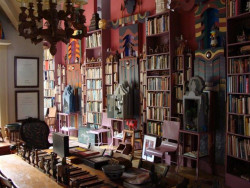 Dekorace od Charlese Moora - foto