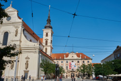 Událost na podporu slovenské kultury se uskuteční ve středu 28. srpna od 17 hodin v Místodržitelském paláci. 