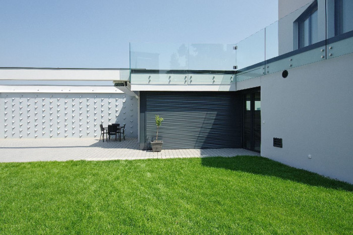 ARCHITEKTURA s. r. o., RD Braník - foto