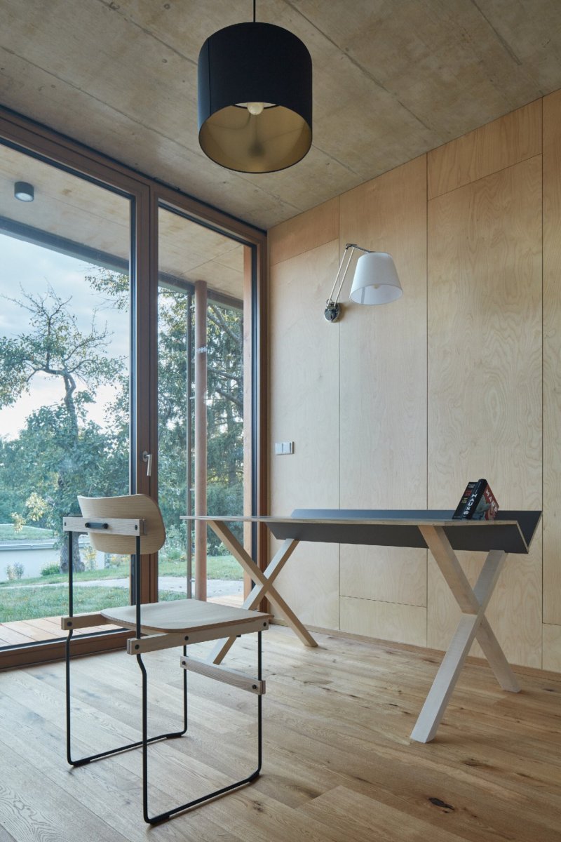 Vila ve staré zahradě, kaa-studio / Kamila Holubcová, Antonín Holubec