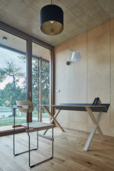 Vila ve staré zahradě, kaa-studio / Kamila Holubcová, Antonín Holubec