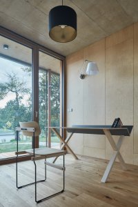 Vila ve staré zahradě, kaa-studio / Kamila Holubcová, Antonín Holubec