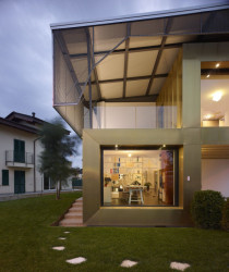 Rodinná vila v Urgnanu, Francesca Malgorani, foto