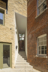 Sociální bydlení Mount Pleasant od Peter Barber Architects