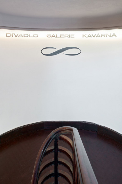 Kavárna NoD v Praze od collcoll