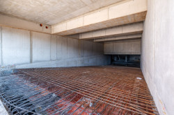 V lukrativní rezidenční oblasti Českých Budějovic roste bytový dům Byty 4 Dvory. (Průběh realizace - září 2024)