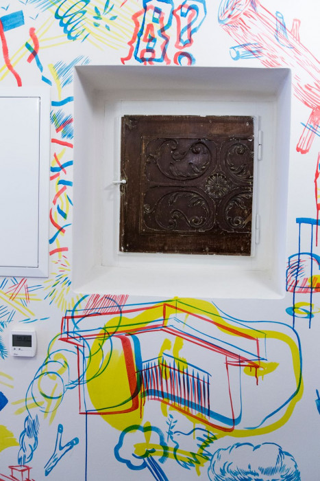 0,5 Studio, Byt Holešovice – foto