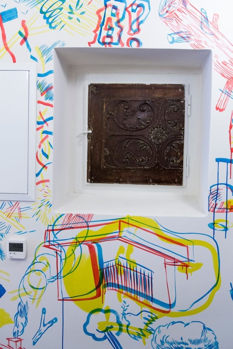 Byt Holešovice, 0,5 Studio