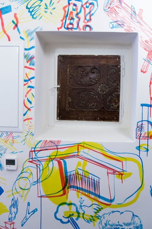 Byt Holešovice, 0,5 Studio