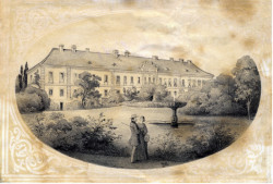 V obci Štědrá se podařilo obnovit zdejší zámek