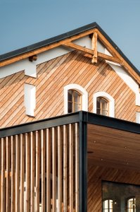 FARA hostinec v Loučné nad Desnou, Fandament architects