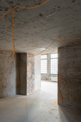 Konverze mlýna v Piešťanech od Pam Arch