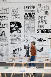 Ateliér ilustrace a grafiky