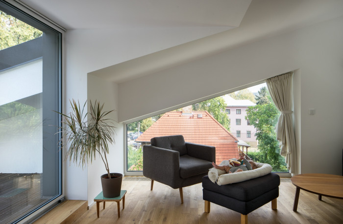 Corso Pod Lipami, Ehl & Koumar Architekti