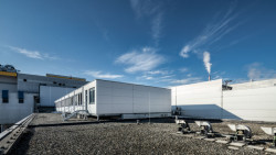 Střešní nástavba Barum Continental - foto