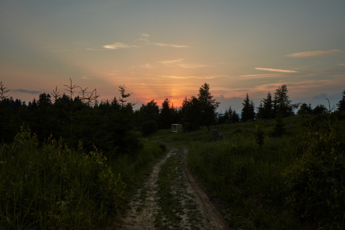 Pozorovatelna Durch, Zdeněk Fránek