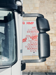 Eda Babák - Fotografie pro GHMP