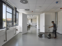 Studio Bogle Architects navrhlo novou budovu Fyzikálního ústavu Akademie věd České republiky na pražském Ládví