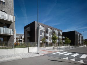 Obytné domy Vackov, UNIT architekti s.r.o. / Jiran Kohout architekti s.r.o.