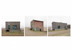 Johansen Skovsted Arkitekter, přečerpávací stanice na řece Skjern - ppůvodní stav, foto