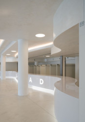 Nově zrekonstruovaný kulturní dům v Ostravě od Platforma architekti