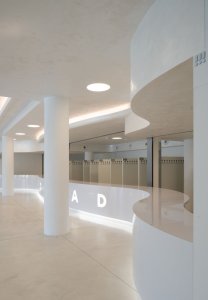 Nově zrekonstruovaný kulturní dům v Ostravě od Platforma architekti