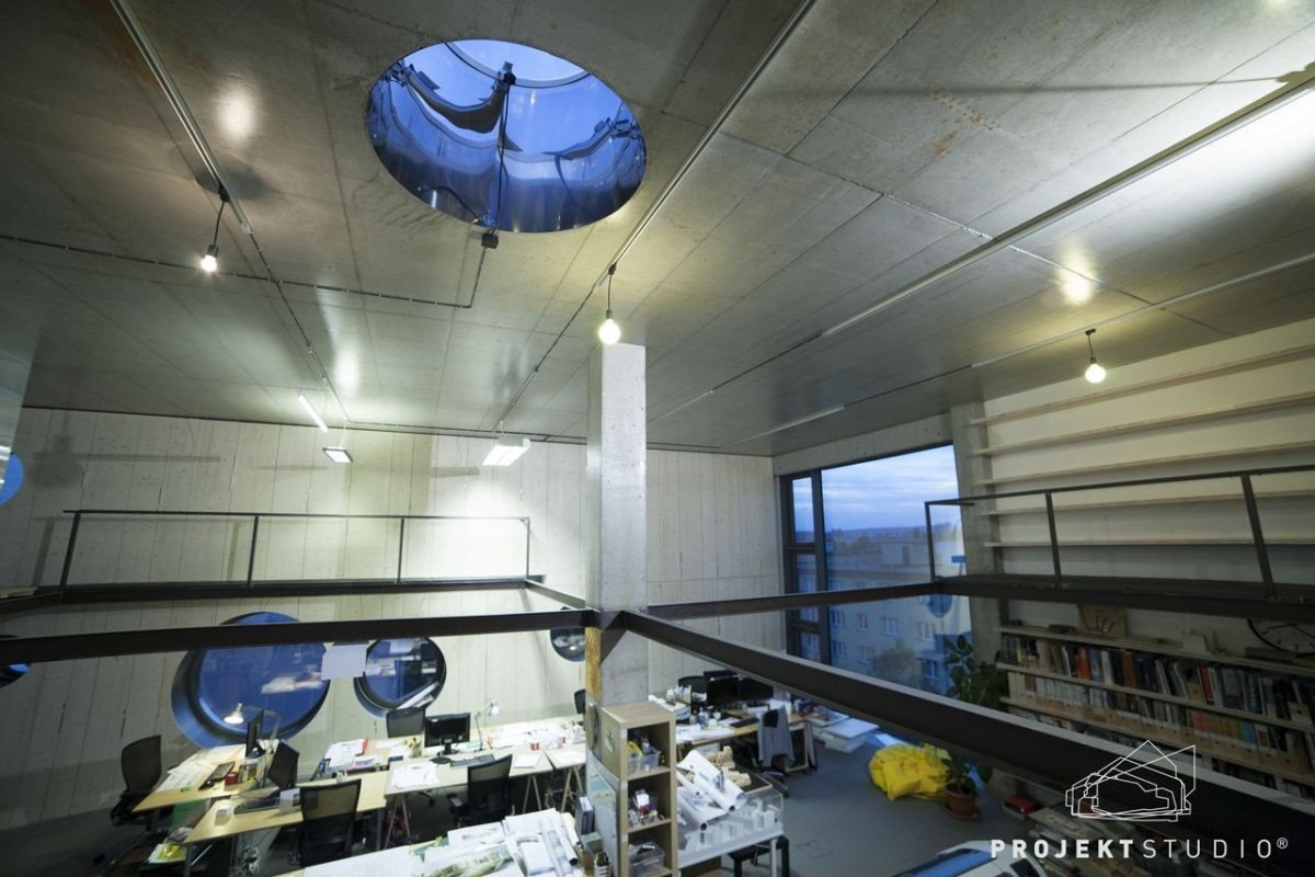PROJEKTSTUDIO EUCZ, Concept House – foto
