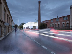 Součástí studie je využití tepla a chladu z Energocentra plánovaného u Ústřední čistírny odpadních vod v Bubenči, které bude vyrábět teplo s využitím odpadních vod za pomoci vysokokapacitních čerpadel.