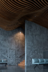 Nové sídlo finanční skupiny J&T, CMC architects / Vít Máslo, David Richard Chisholm